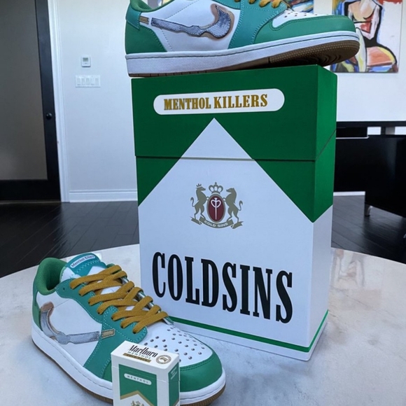 Coldsins Menthol Killers Size 14 US - Picture 5 of 5